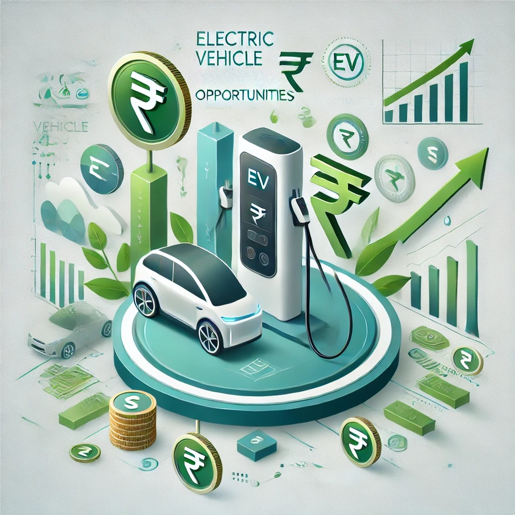 EV Charging Station Installation- investment plans