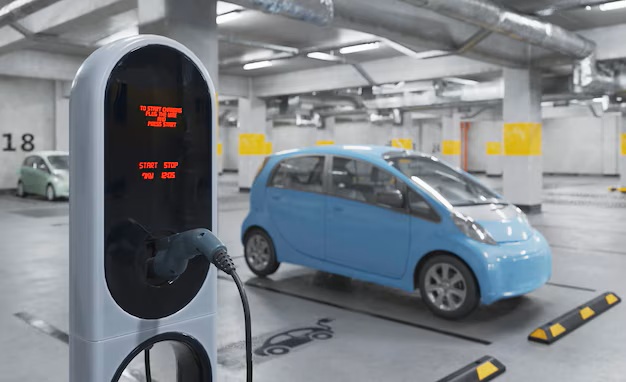  Make Money with EV Charging Stations