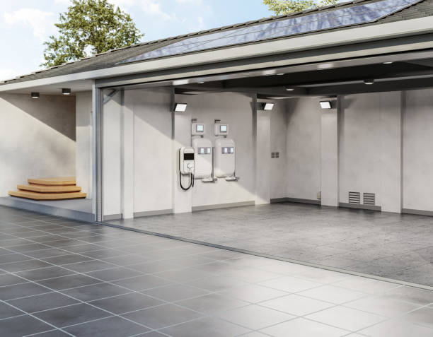 Power Your Home and Wallet with EV Charging Solutions 