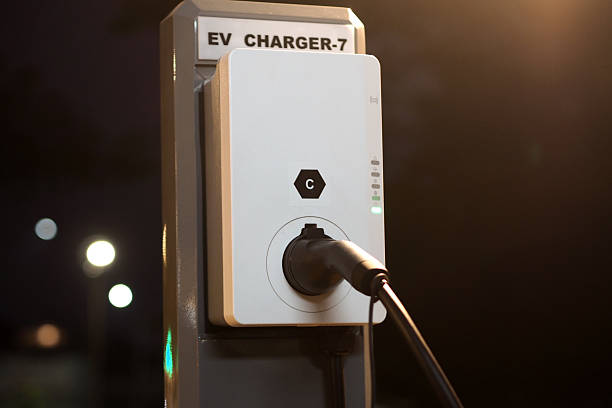 What’s New in Commercial Charging Station Installations.