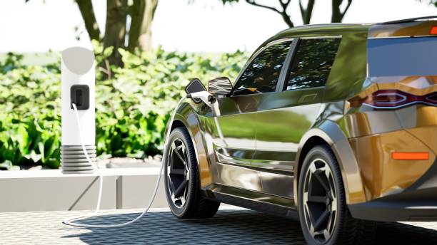 How EV Charging Will Evolve by 2030.