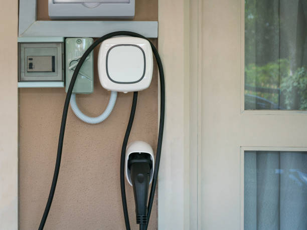 How Renewable Energy Will Power the Future of EV Charging.
