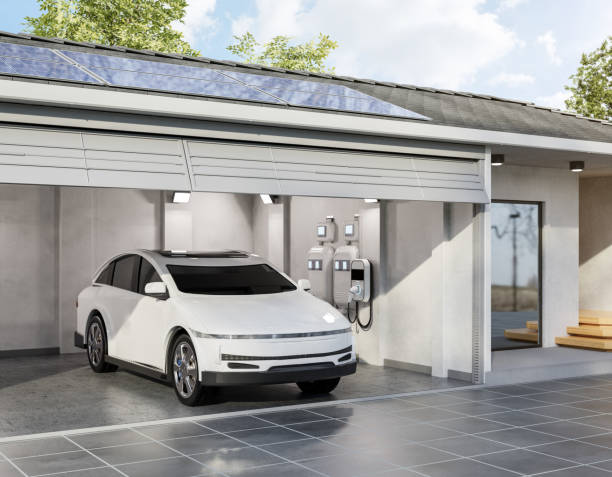The Rise of Solar-Powered Commercial EV Charging Solutions