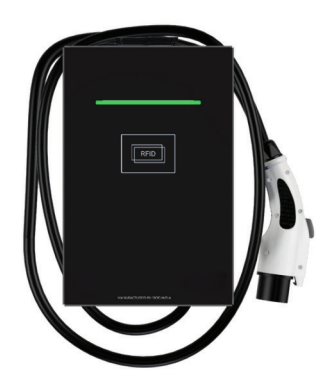 22 KW Home AC Fast Charger
