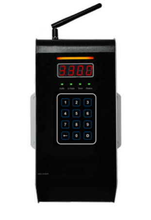 3.3 KW Commercial AC Charger