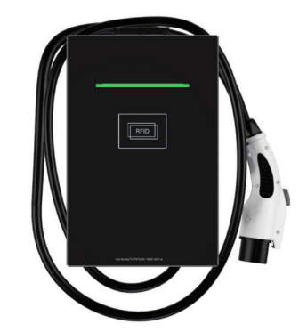  7.2 KW Commercial AC Fast Charger