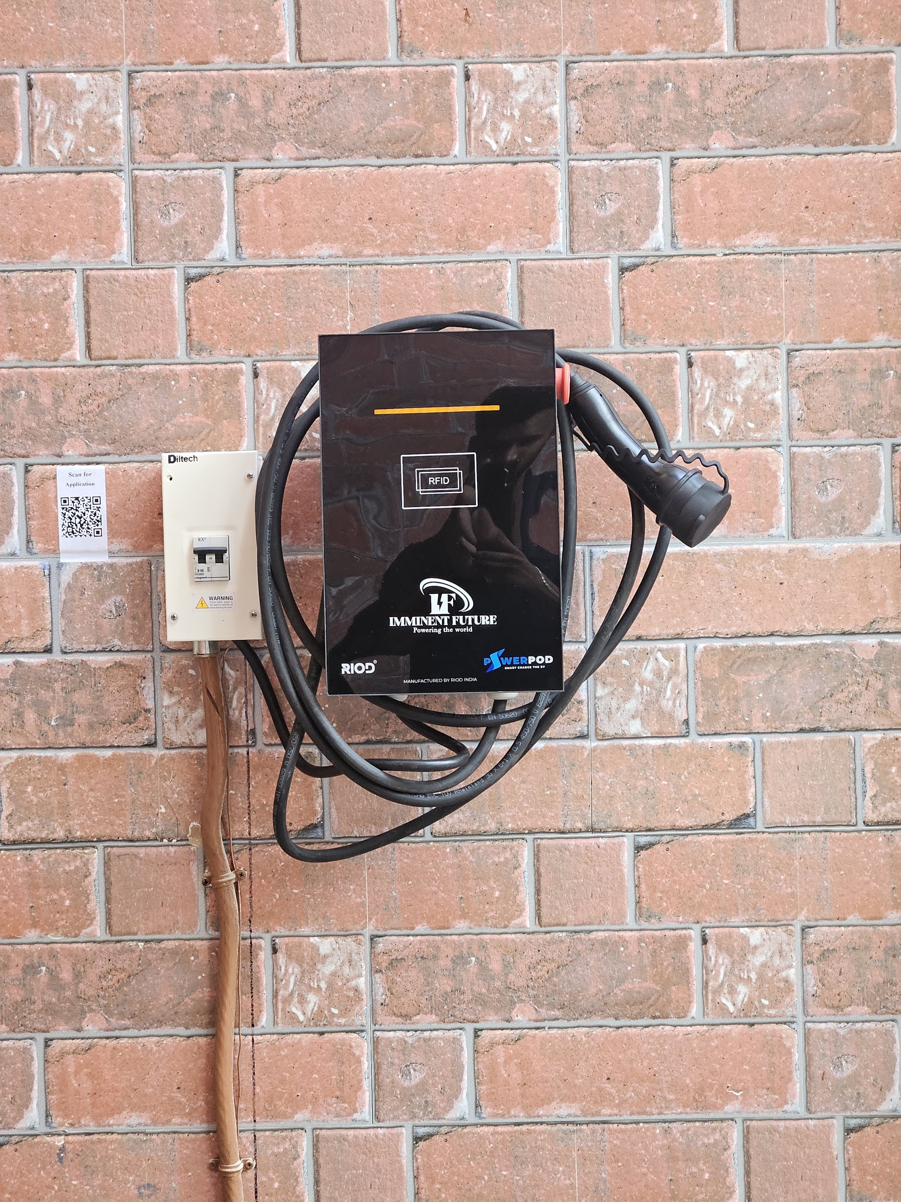 EV Charging Station Installation