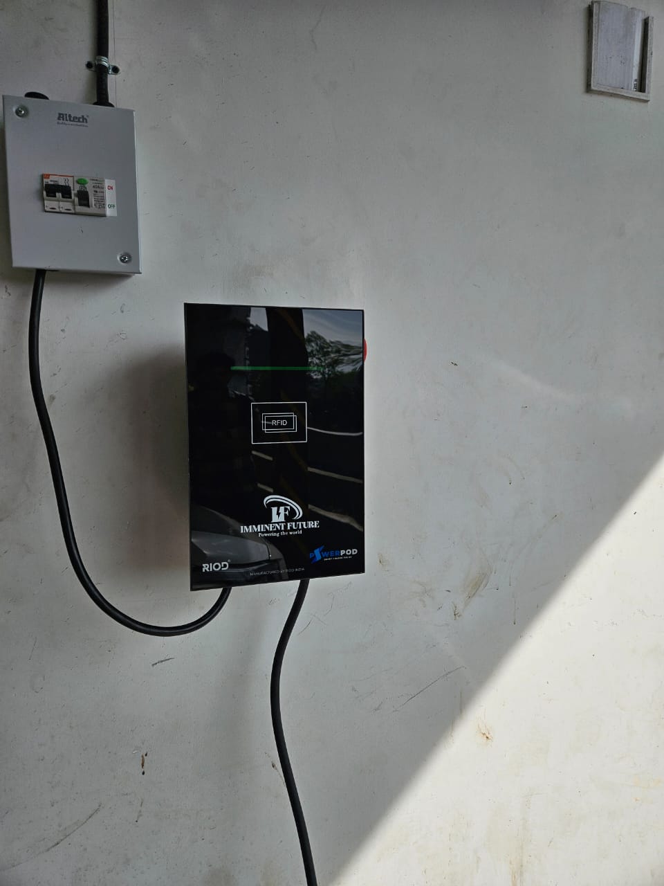 EV Charging Station Installation