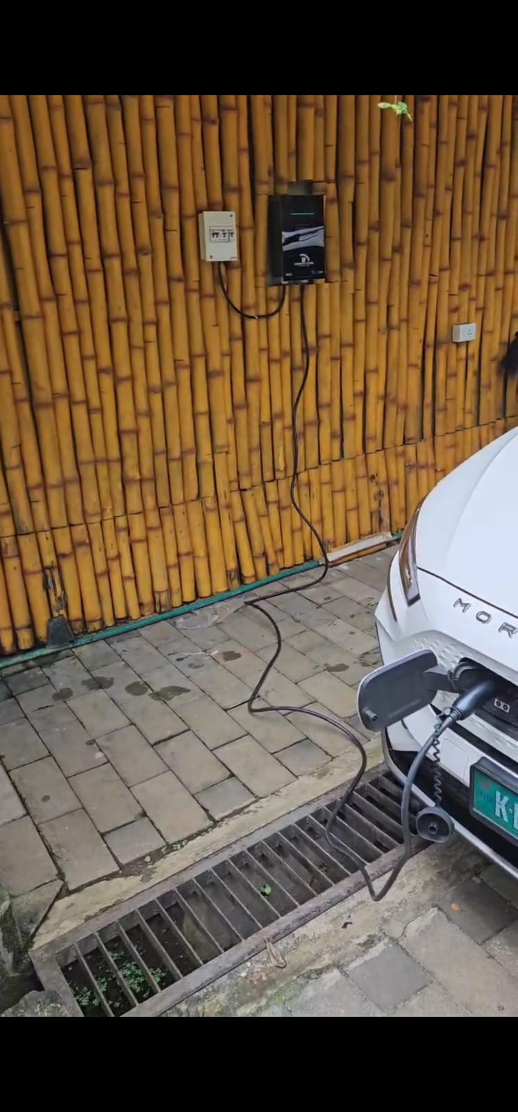 EV Charging Station Installation