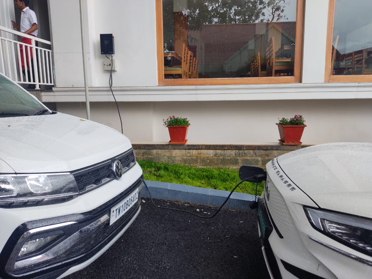 EV Charging Station Installation