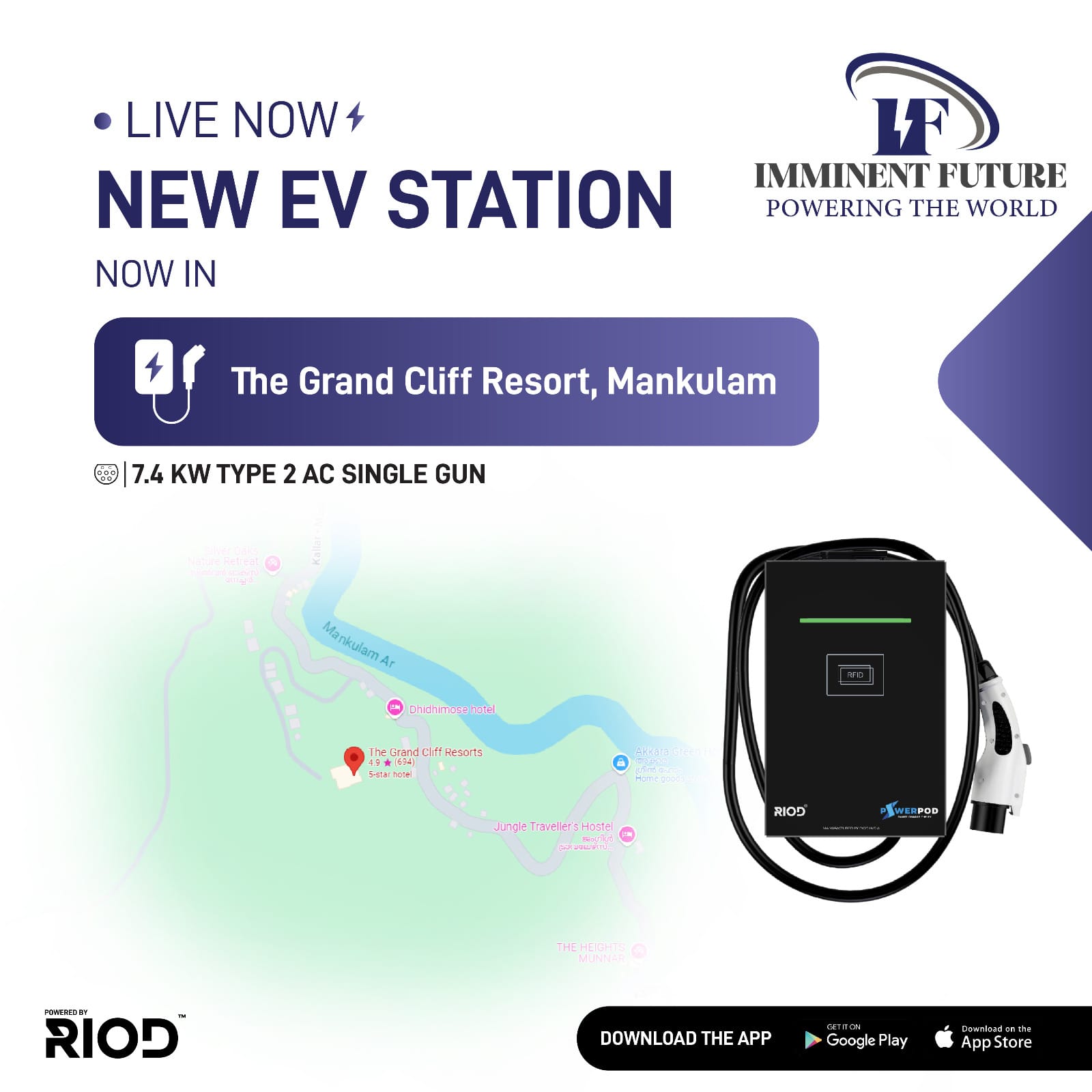 EV Charging Station Installation