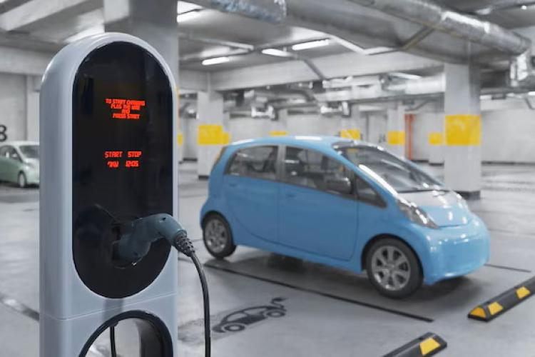  Make Money with EV Charging Stations