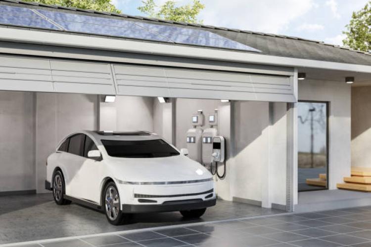 The Rise of Solar-Powered Commercial EV Charging Solutions