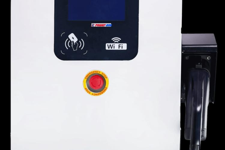 30KW EV chargers