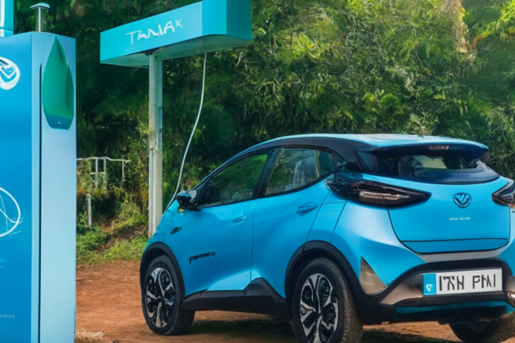 Electric Vehicle Charging Station Installation