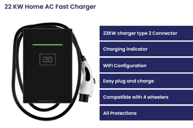 Electric Vehicle Charging Station Installation