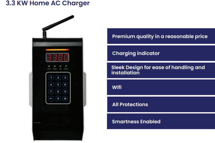 Electric Vehicle Charging Station Installation