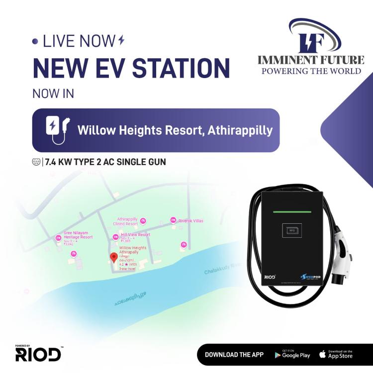 EV Charging Station Installation