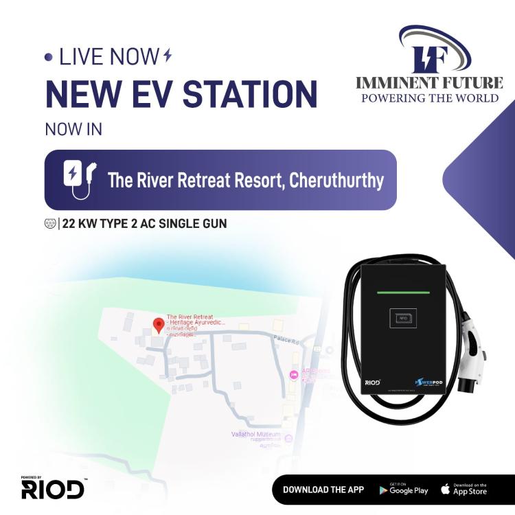 EV Charging Station Installation