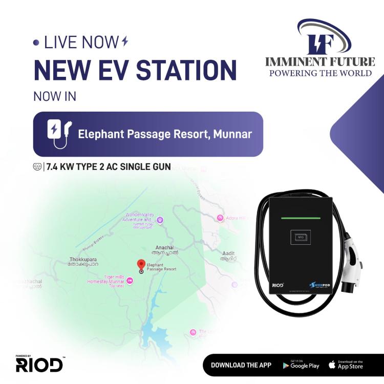 EV Charging Station Installation