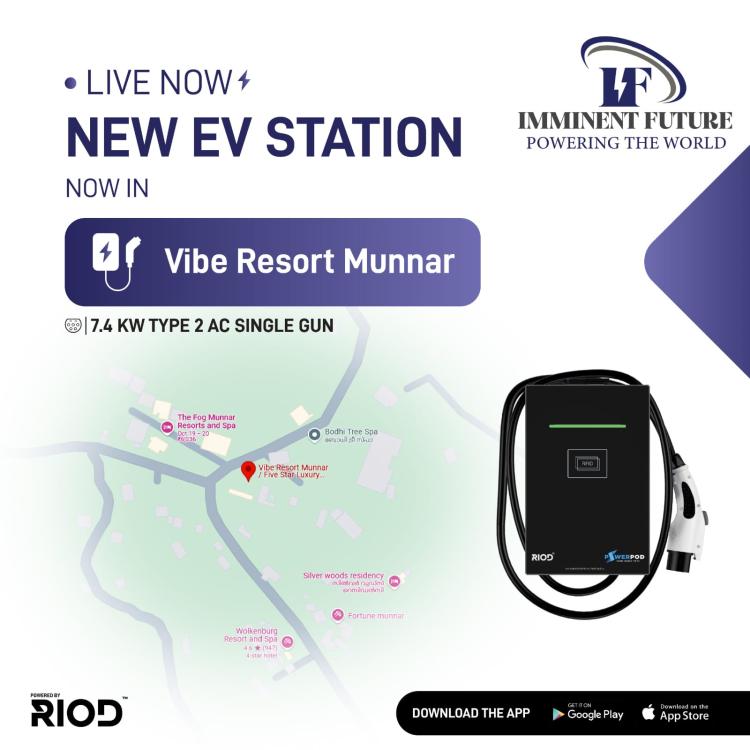 EV Charging Station Installation